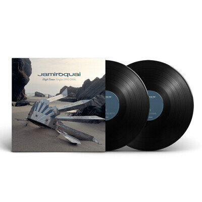 Jamiroquai : High Times: Singles 1992-2006 VINYL 12" Album 2 discs (2022)