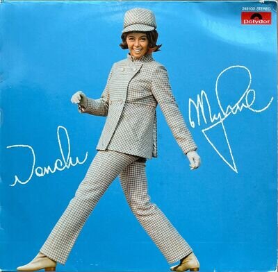 James Last / Wencke Myhre Vinyl LP