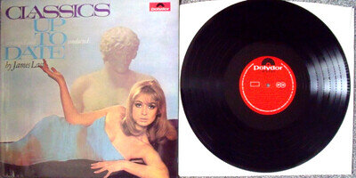 James Last - Classics Up To Date - Vinyl LP - Unplayed Near Mint Vinyl!