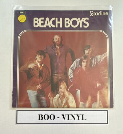 The Beach Boys - 1971 Vinyl LP - Starline SRS 5074 EX / EX Condition