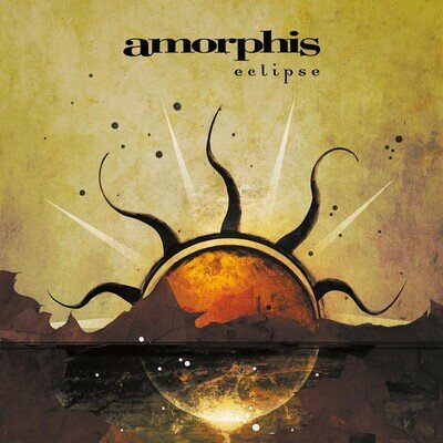 Amorphis Eclipse (Vinyl) Bonus Tracks 12" Album