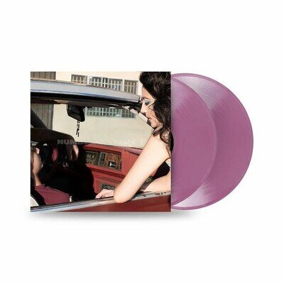 DEAFHEAVEN - Lonely People With Power - LIMITED LILAC ROSE VINYL 2XLP