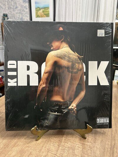 Kid Rock Self Titled First Pressing 2003 Vinyl LP NM/EX