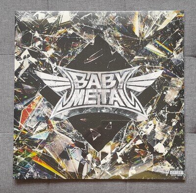 Brand New & Sealed - BABYMETAL - Metal Forth Vinyl LP