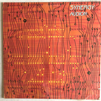 Synergy Audion Larry Fast Electronic Compositions For The Post Modern Age