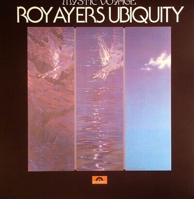 ROY AYERS UBIQUITY - Mystic Voyage - Vinyl (LP)