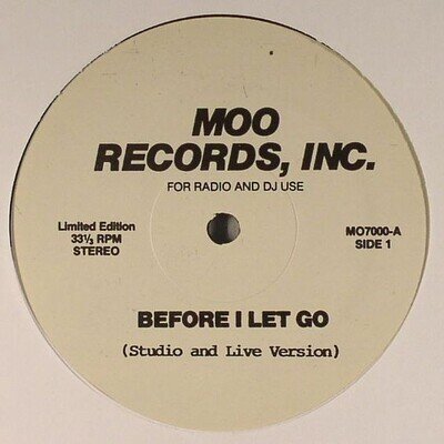 MAZE - Before I Let Go - Vinyl (12")