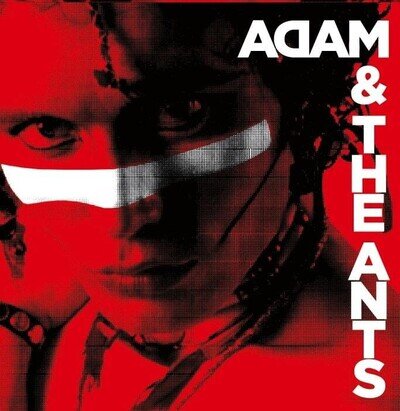 Adam Ant The Singles (Vinyl) 12" Album Coloured Vinyl (Limited Edition)