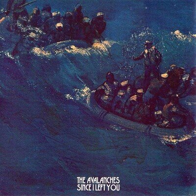 The Avalanches | Since I Left You | Black | Vinyl LP | x2