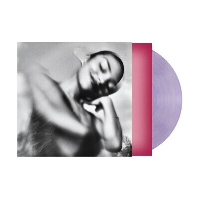 Olivia Dean - The Art of Loving Lilac LP *with Exclusive Print