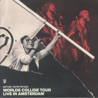 WITHIN TEMPTATION - Worlds Collide Tour: Live In Amsterdam - Vinyl (2xLP)