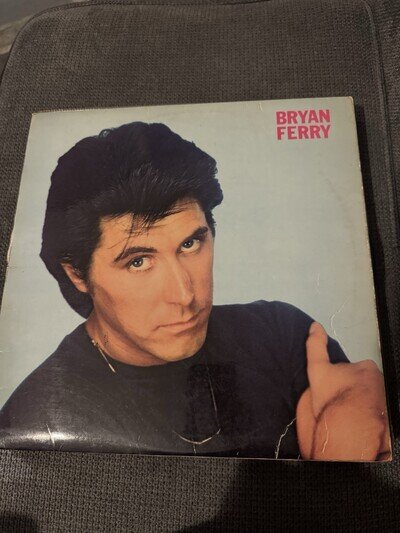 These Foolish Things by Bryan Ferry (Record, 2021)