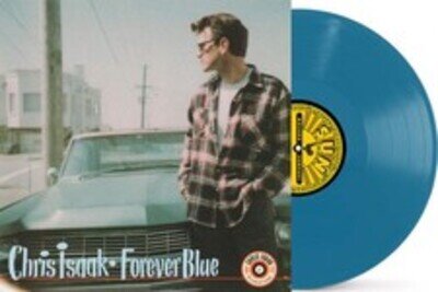Chris Isaak - Forever Blue [VINYL]