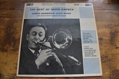 Chris Barber's Jazz Band - The Best Of Chris Barber - ACL.1037