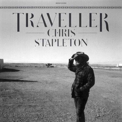 Chris Stapleton - Traveller - New Vinyl Record - 53 - Y99z