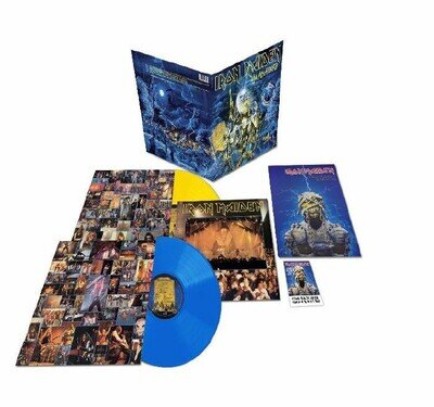 IRON MAIDEN - Live After Death (40th Anniversary Edition) - Vinyl (2xLP)