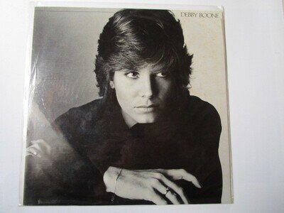 Lp Record Debby Boone Portrait