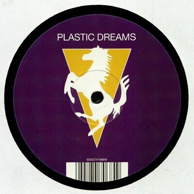 JAYDEE - Plastic Dreams - Vinyl (1-sided 12")