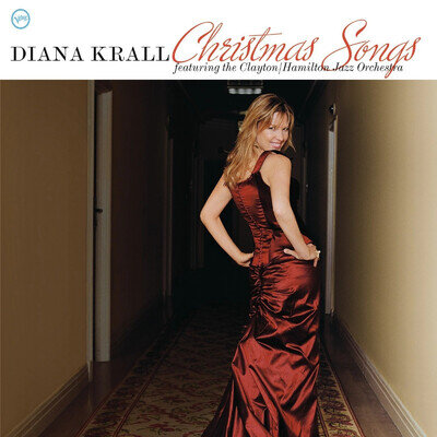 Diana Krall | Christmas Songs | Gold Vinyl LP