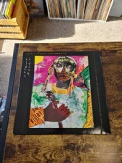 Wynton Marsalis - Uptown Ruler - Soul Gestures In Southern Blue Vol 2 - EX