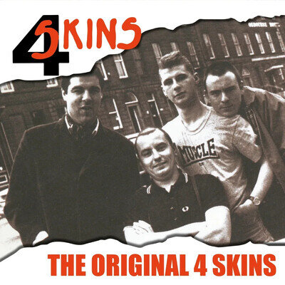 The 4 Skins: The Original 4 Skins, Vinyl LP Edition