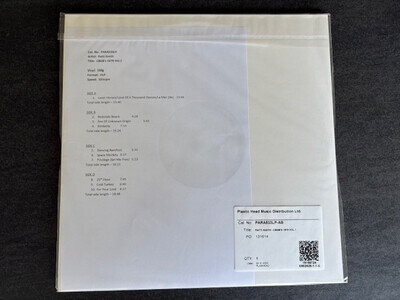 Patti Smith - CBGB's 1979 Vol. 1 - Test Pressing - Vinyl - DLP