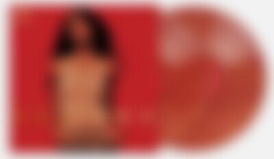 Aaliyah - Aaliyah - Red & Gold 2xLP Vinyl Record - VMP Vinyl Me Please