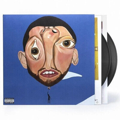 Mac Miller - Balloonerism. Vinyl 2x12" LP Album NEW & SEALED