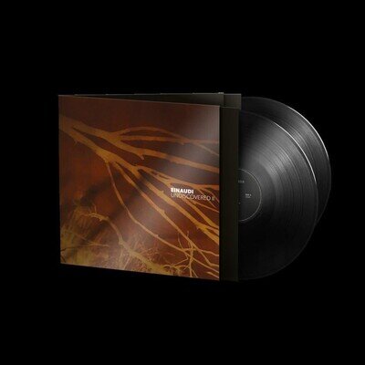 Ludovico Einaudi - Undiscovered Vol. 2 2x Vinyl LP (New)