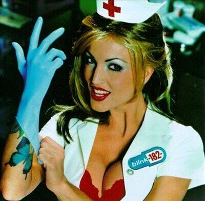 Blink 182 | Enema Of The State | Clear Vinyl LP