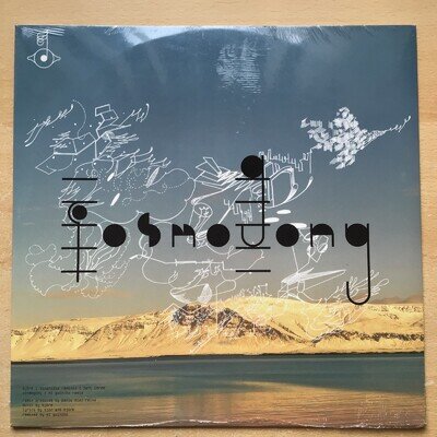 BJORK - BIOPHILIA REMIXES PART THREE - UK 12" - 2012 -1144tp12h NEW AND SEALED