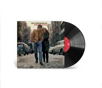 BOB DYLAN “THE ORIGINAL FREEWHEELIN’ BOB DYLAN” RSD BLACK FRIDAY 2025 VINYL