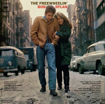 BOB DYLAN “THE ORIGINAL FREEWHEELIN’ BOB DYLAN” RSD BLACK FRIDAY 2025 VINYL