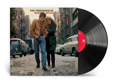 BOB DYLAN “THE ORIGINAL FREEWHEELIN’ BOB DYLAN” RSD BLACK FRIDAY 2025 VINYL