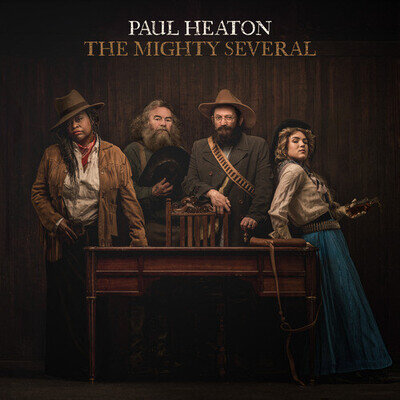 Paul Heaton : The Mighty Several VINYL 12" Album (2024) ***NEW*** Amazing Value