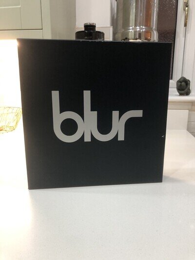 Blur 21: the Box by Blur (Record, 2012)