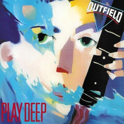 The Outfield Play Deep (Vinyl) 12" Album