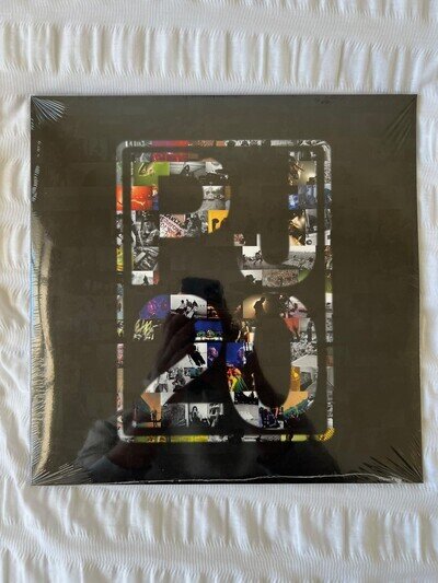 Pearl Jam - Twenty (PJ20) 3LP Vinyl