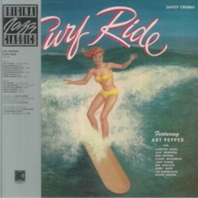 Art Pepper - Surf Ride [VINYL]