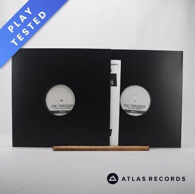 Joe Strummer & The Mescaleros Friday 15th November 2002 Acton Town Hall, London