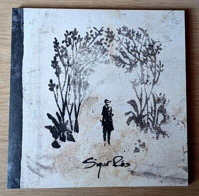 RARE Sigur Ros TAKK Deluxe 2 X 180gm Vinyl LP + 10" Etched Disc GATEFOLD SLEEVE