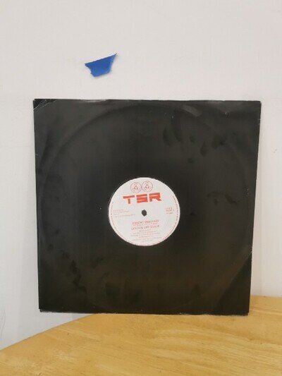 Gold In The Shade - Shining Through, 12", (Vinyl) TSCRT4, TSCRT3 Special Touch