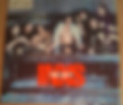 Inxs - The Gift 7” Black Vinyl Single Mercury Records 1993 VG+