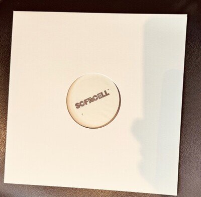Soft Cell Martin 12" Test Pressing White Label 4 Tracks