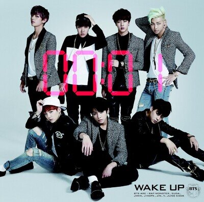 BTS Wake Up (Vinyl)