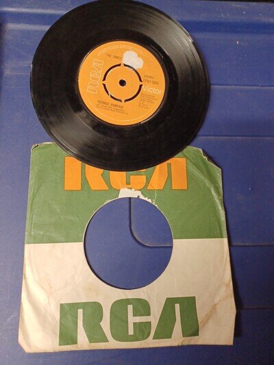 Vinyl Single By The Sweet