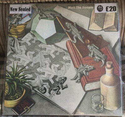 Mott the Hoople by Mott the Hoople LP Vinyl NEW Sealed