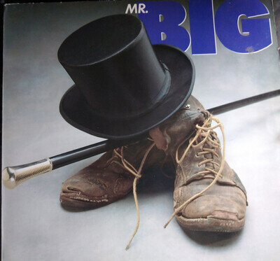 Mr Big-1989,album