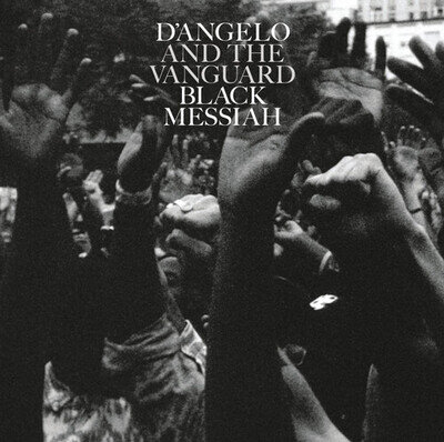 D'Angelo & The Vanguard : Black Messiah VINYL 12" Album 2 discs (2015)