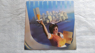 SUPERTRAMP "BREAKFAST IN AMERICA" VINYL LP RECORDS